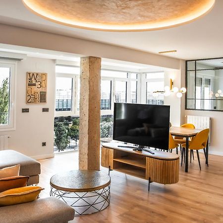 Museo Evolucion Apartment Burgos Exterior photo