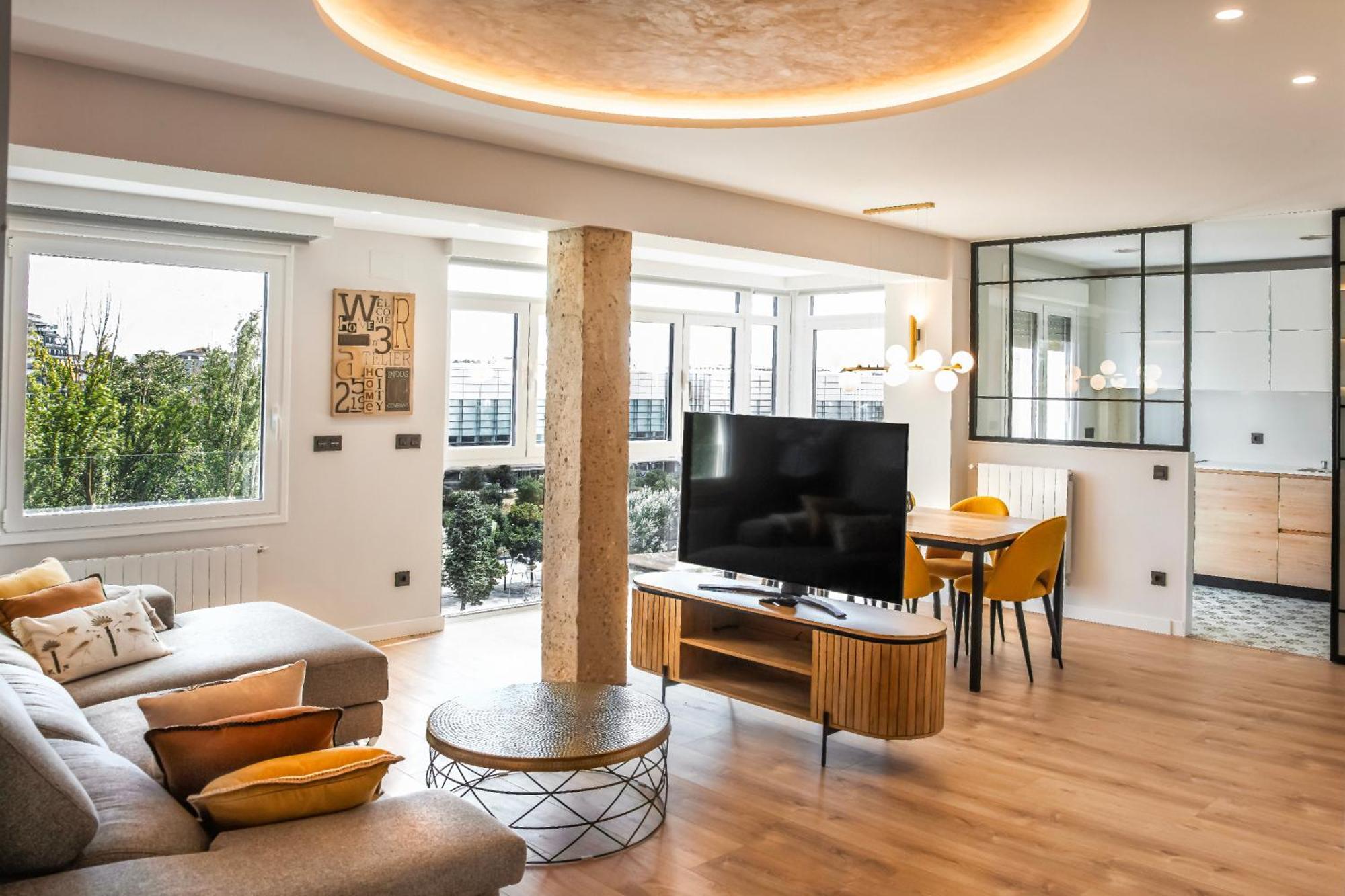 Museo Evolucion Apartment Burgos Exterior photo