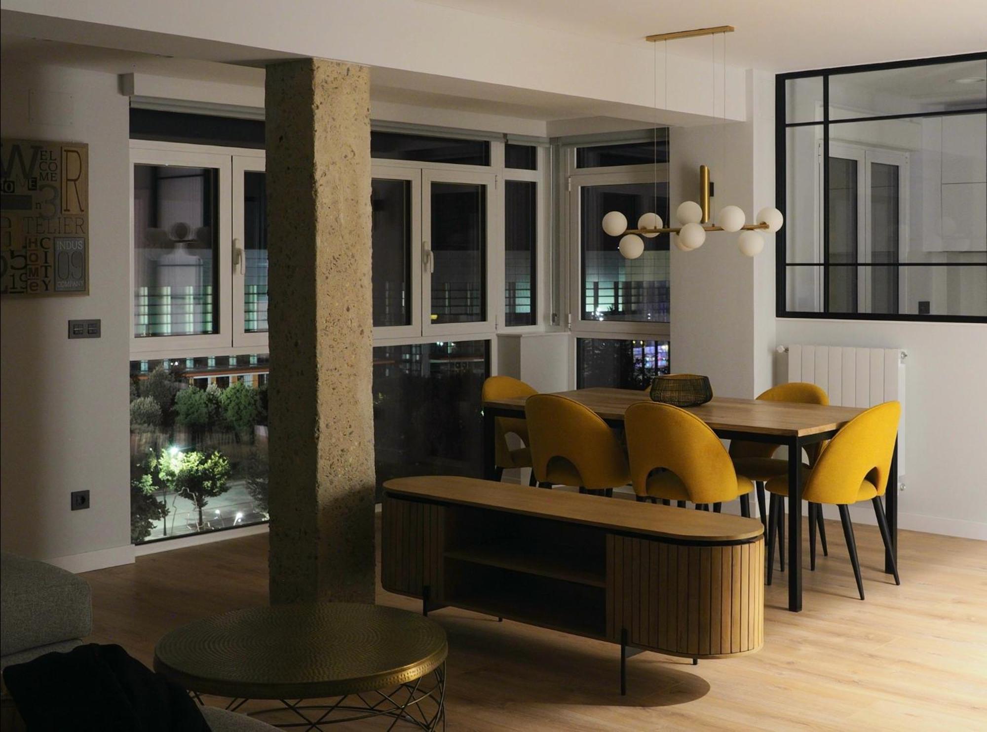 Museo Evolucion Apartment Burgos Exterior photo