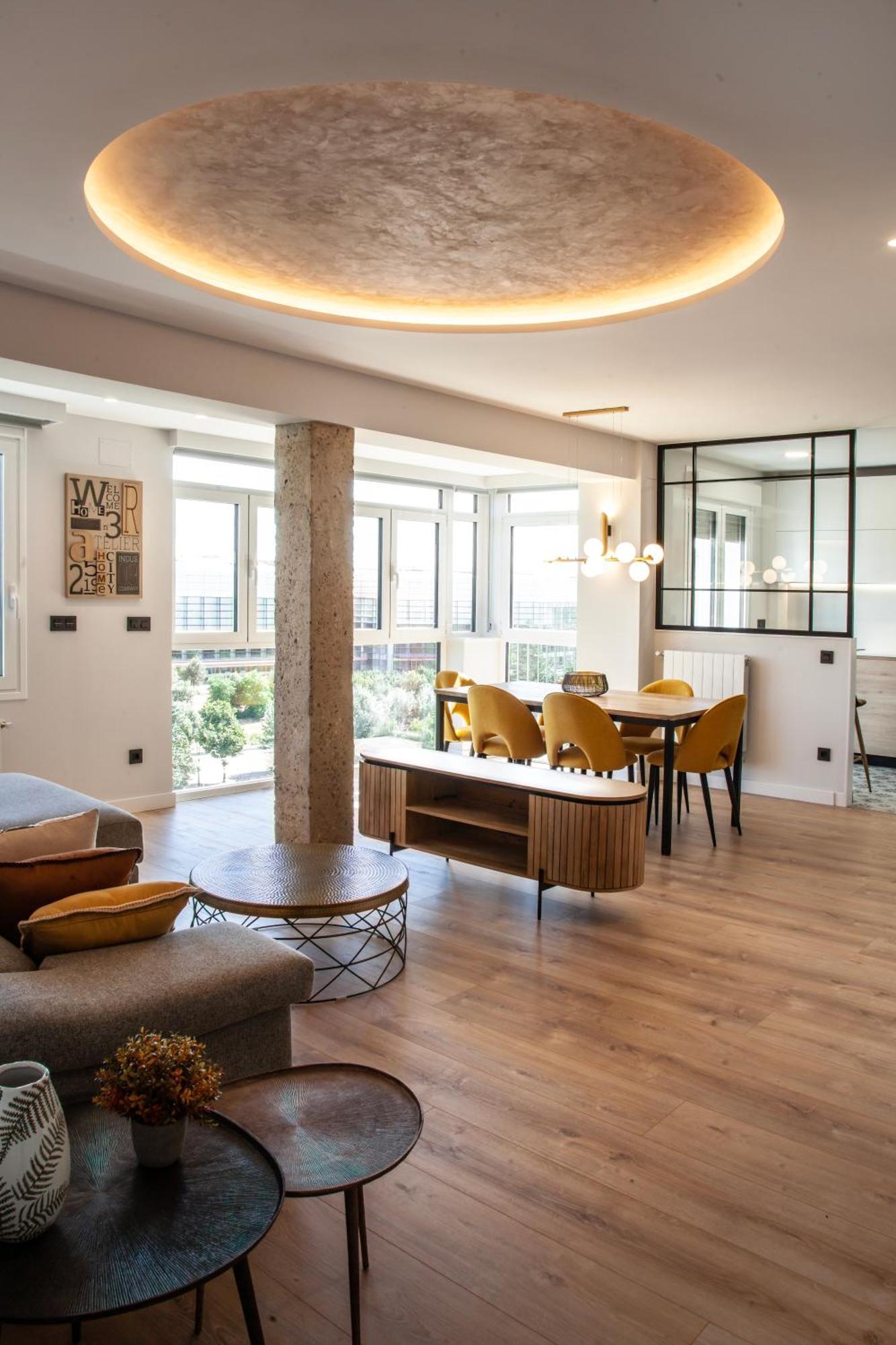 Museo Evolucion Apartment Burgos Exterior photo